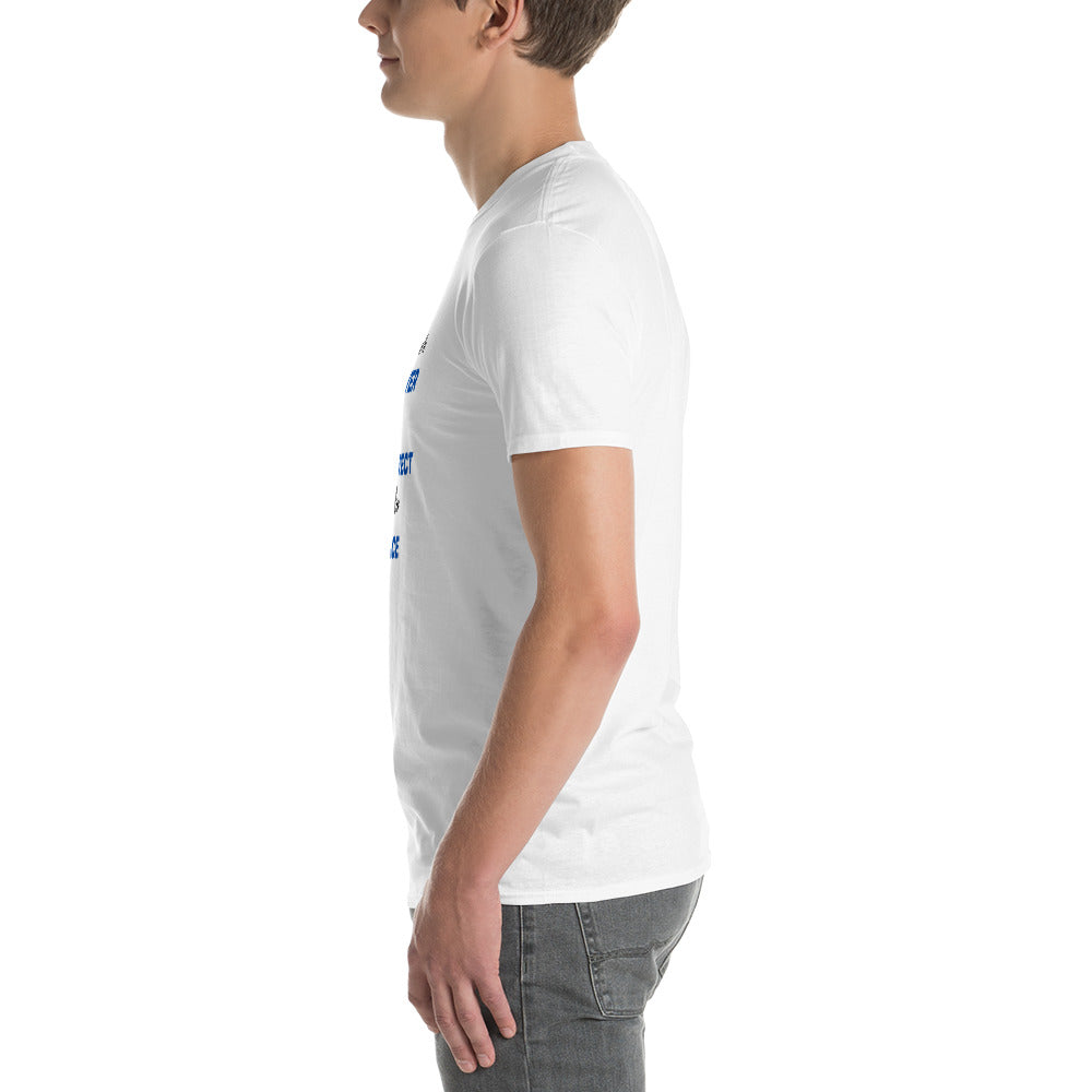 PROTECT YOUR PEACE Short-Sleeve T-Shirt