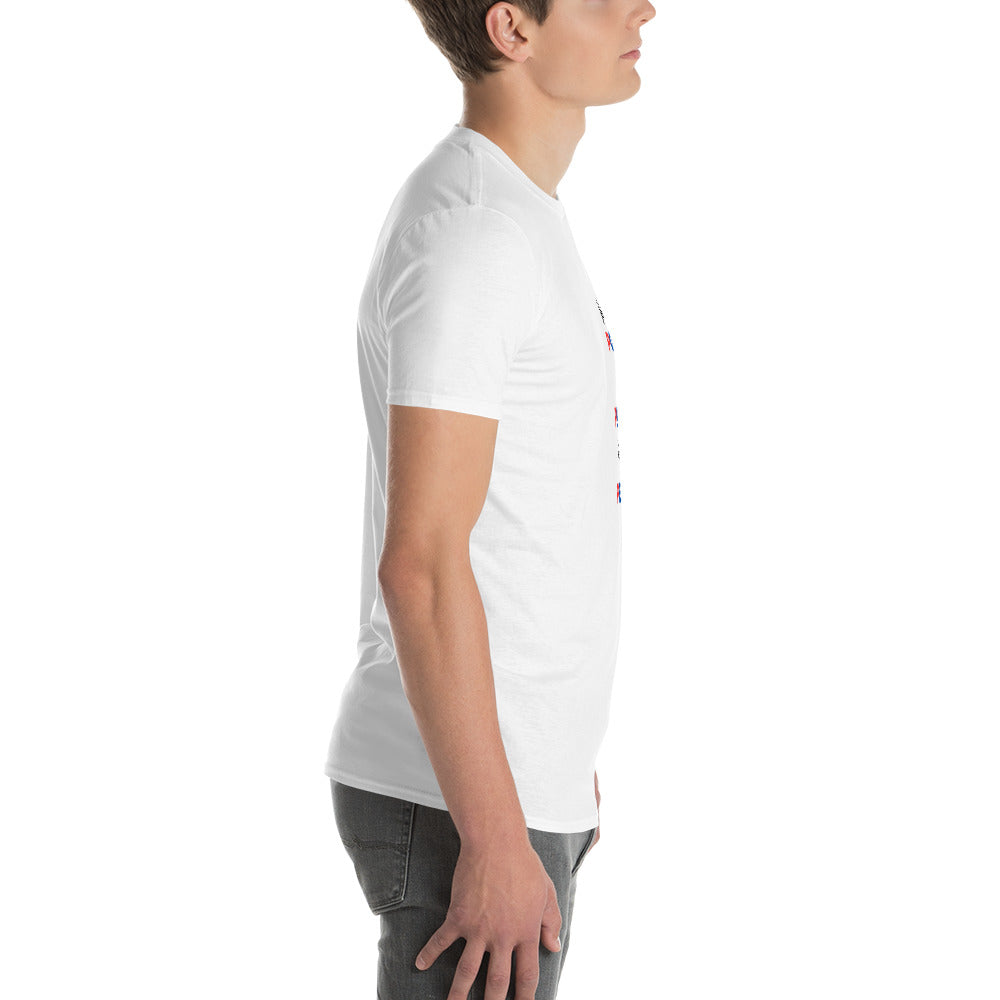 PROTECT YOUR PEACE Short-Sleeve T-Shirt