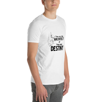 ARCHITECT OF YOURSELF Short-Sleeve T-Shirt