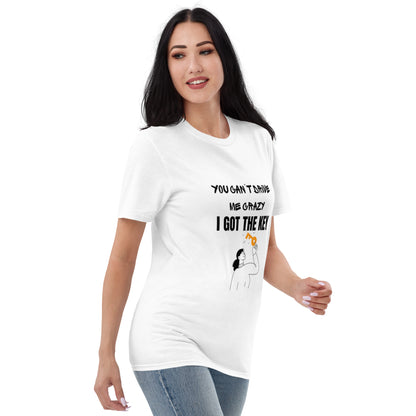 I GOT THE KEY Short-Sleeve T-Shirt