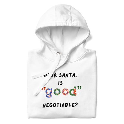 DEAR SANTA Unisex Hoodie