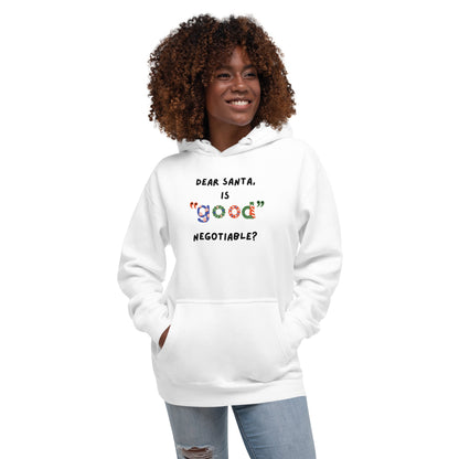 DEAR SANTA Unisex Hoodie