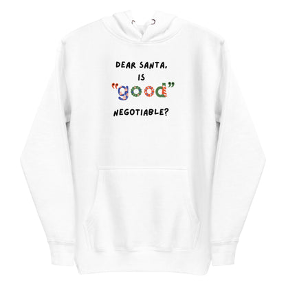 DEAR SANTA Unisex Hoodie