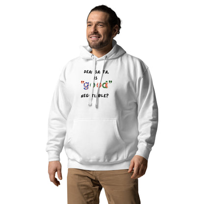 DEAR SANTA Unisex Hoodie