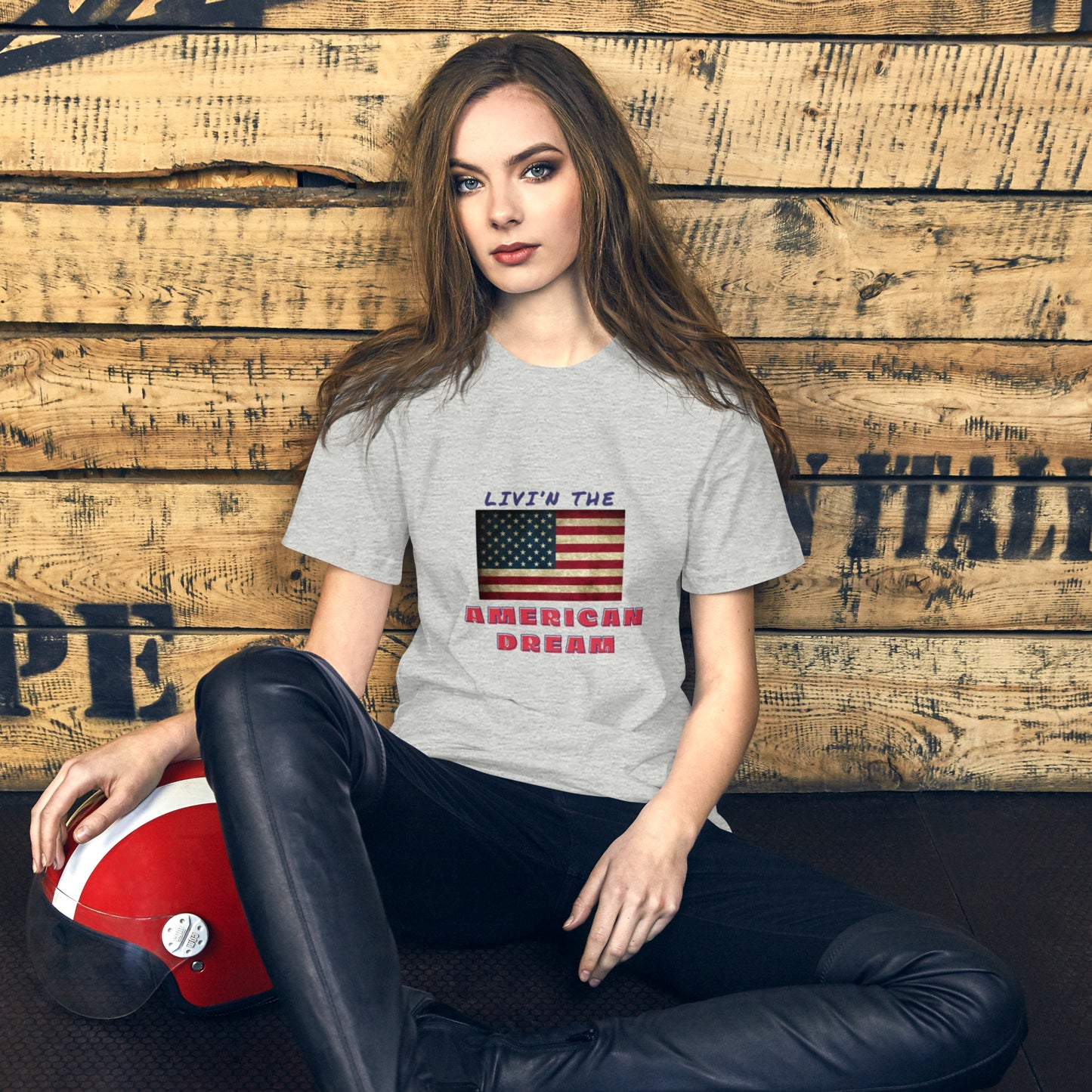 AMERICAN DREAM SHIRT Unisex t-shirt