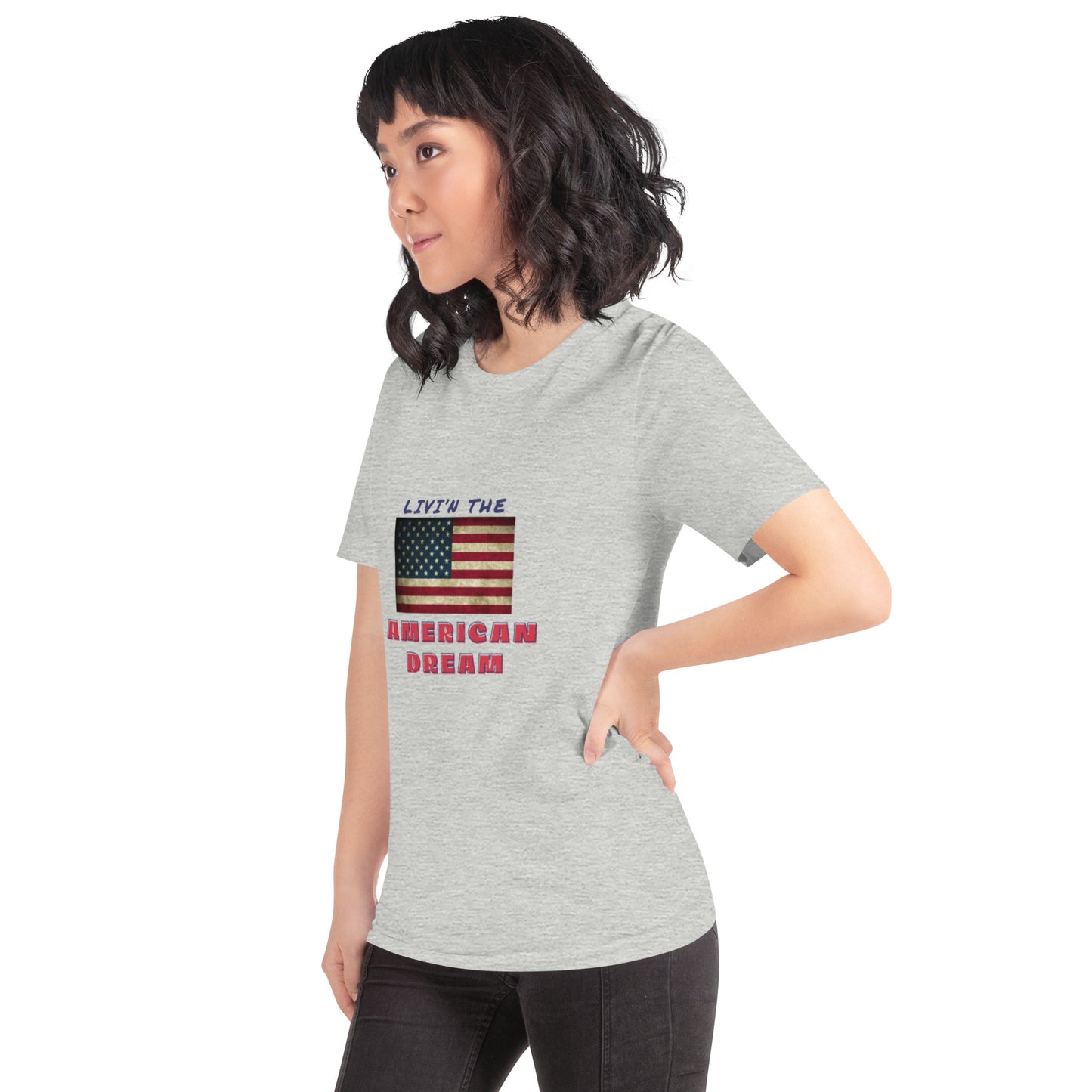 AMERICAN DREAM SHIRT Unisex t-shirt