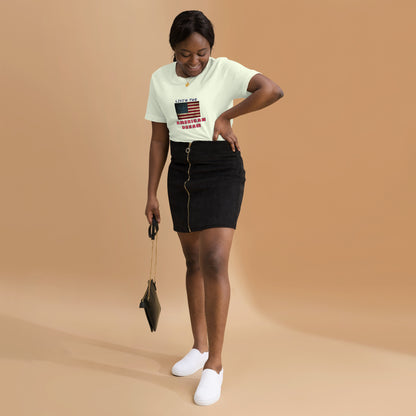 AMERICAN DREAM SHIRT Unisex t-shirt