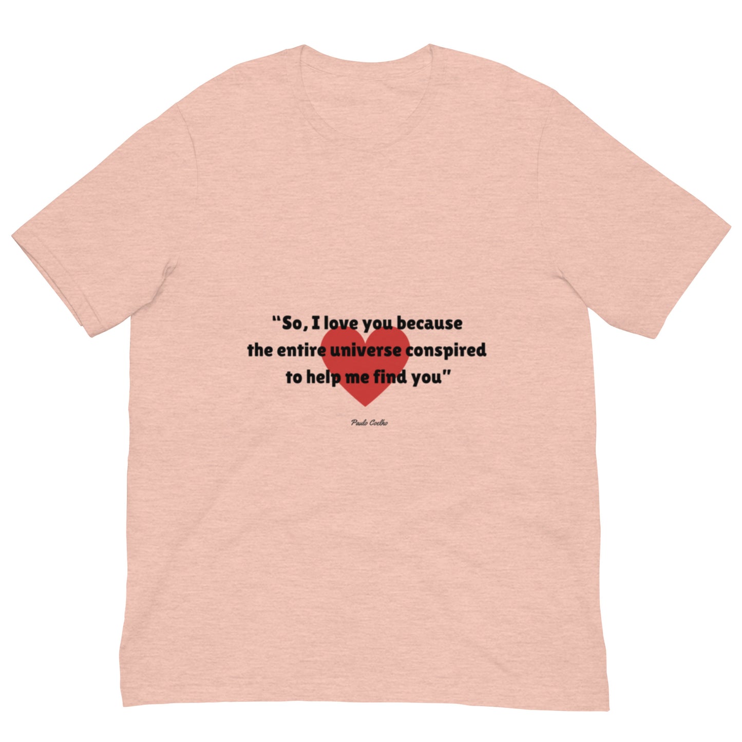MY LOVE Unisex t-shirt