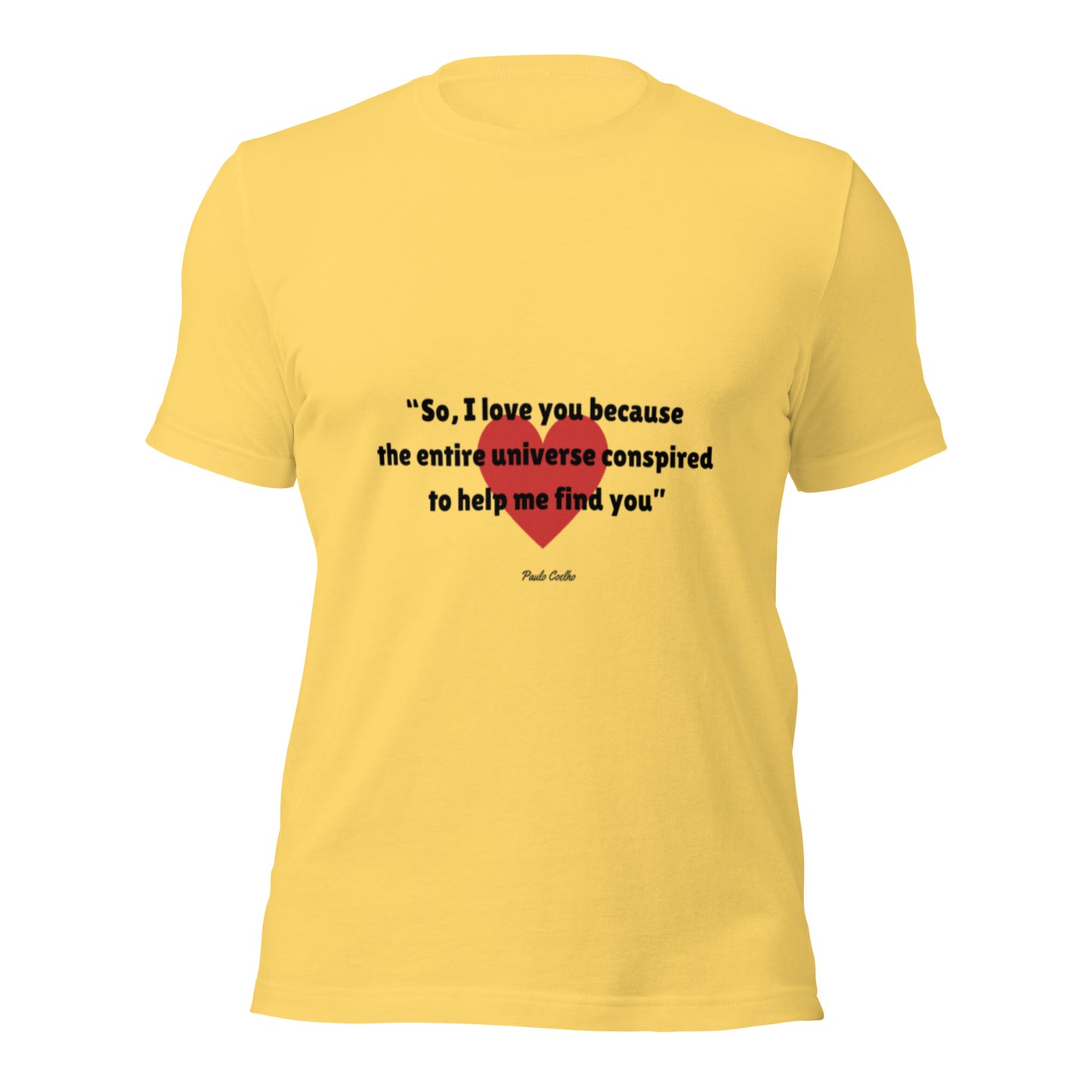 LOVE Unisex t-shirt